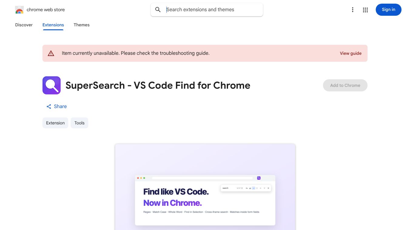 SuperSearch