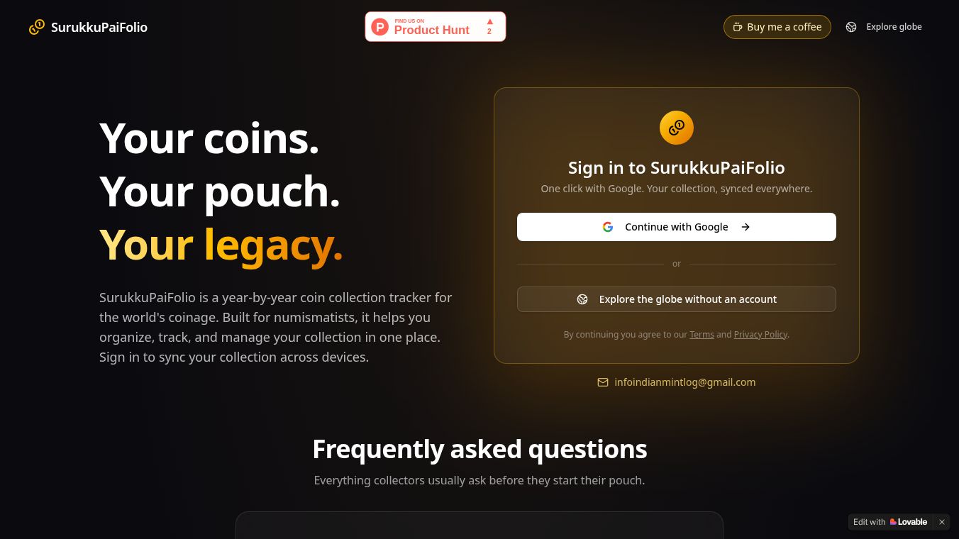 SurukkuPaiFolio
