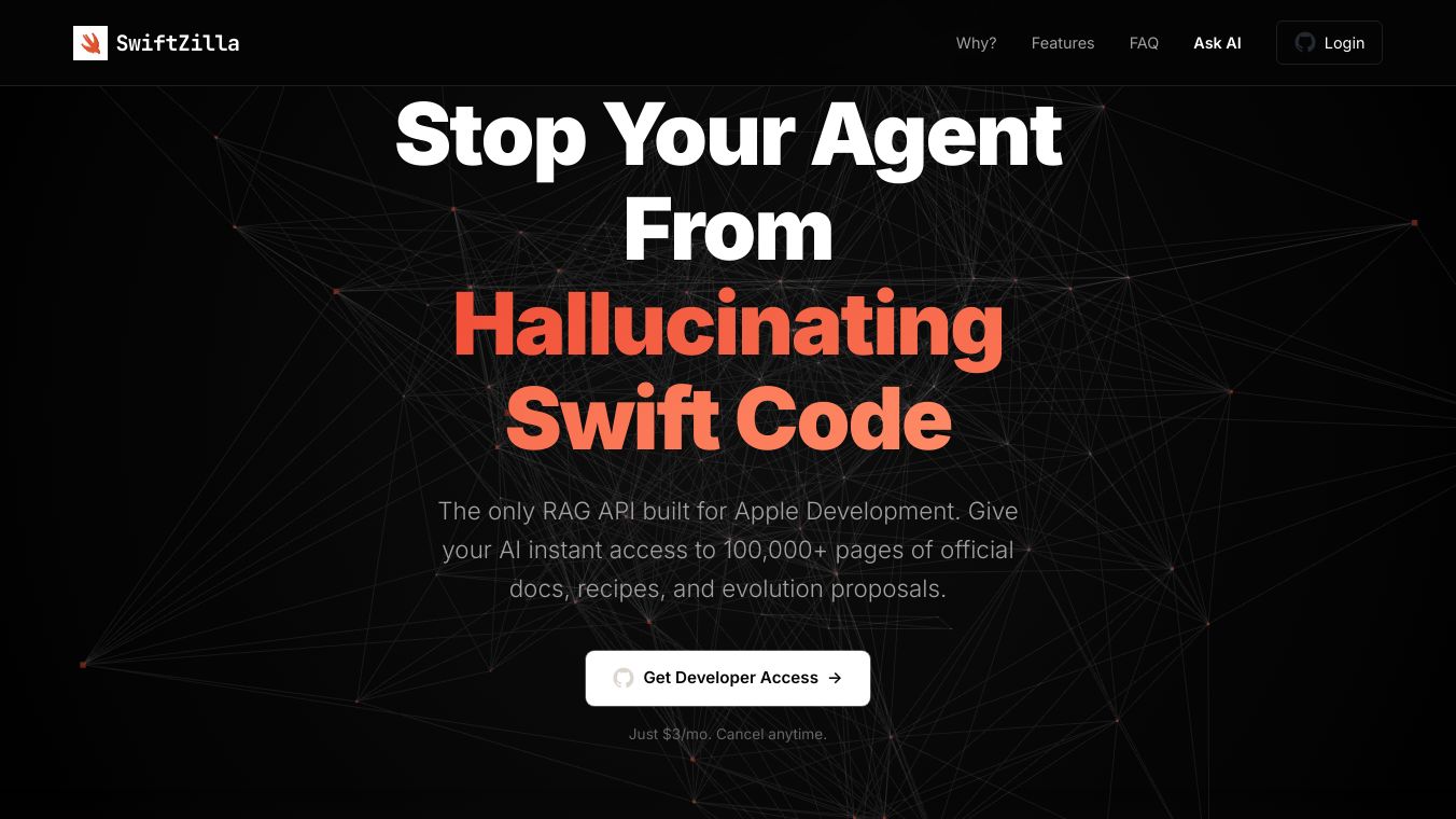 SwiftZilla