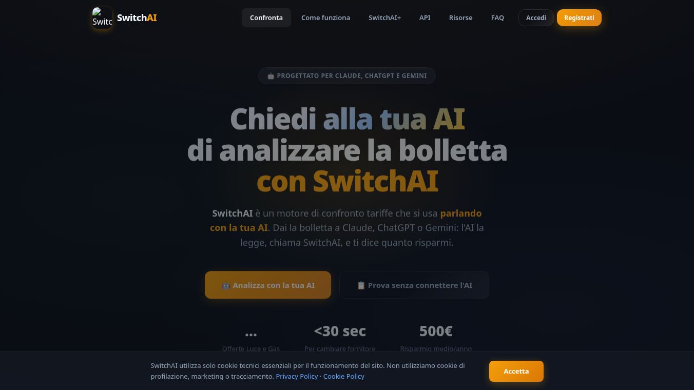 SwitchAI