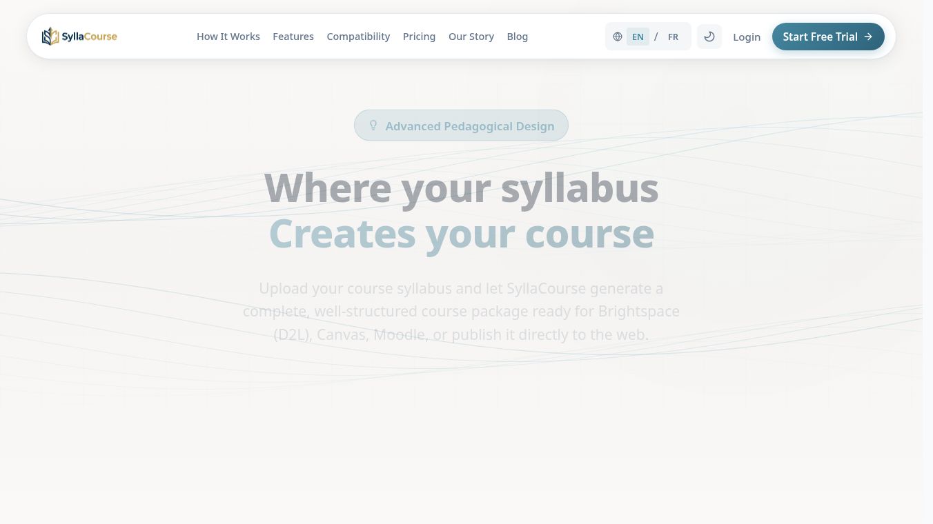 SyllaCourse Inc.