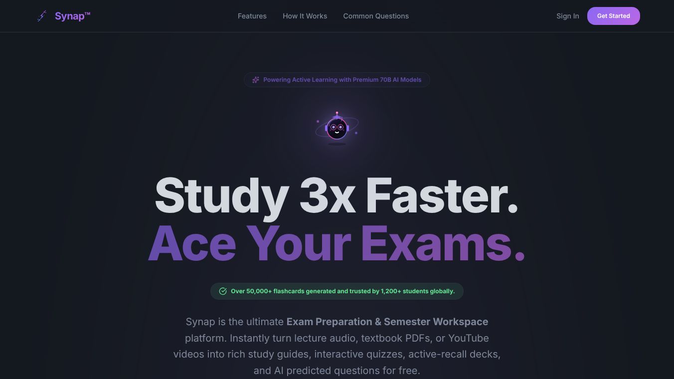 Synap