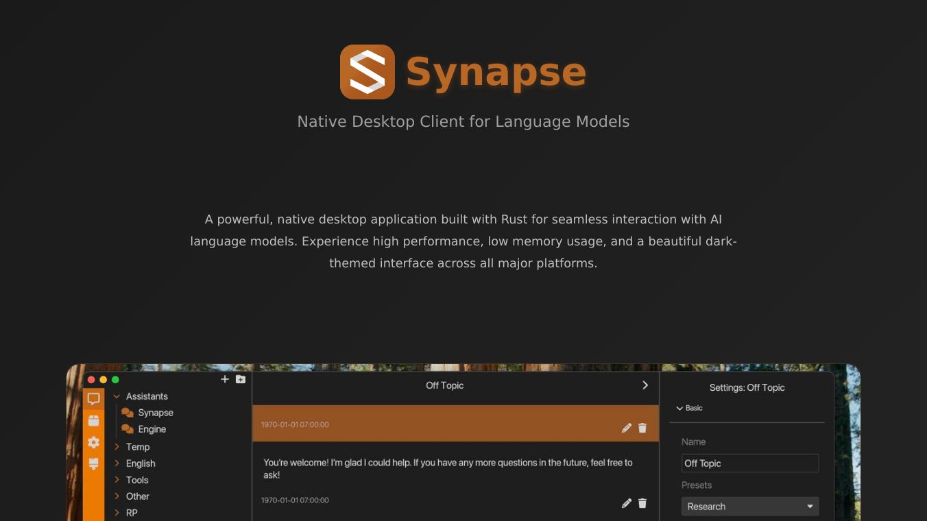 Synapse