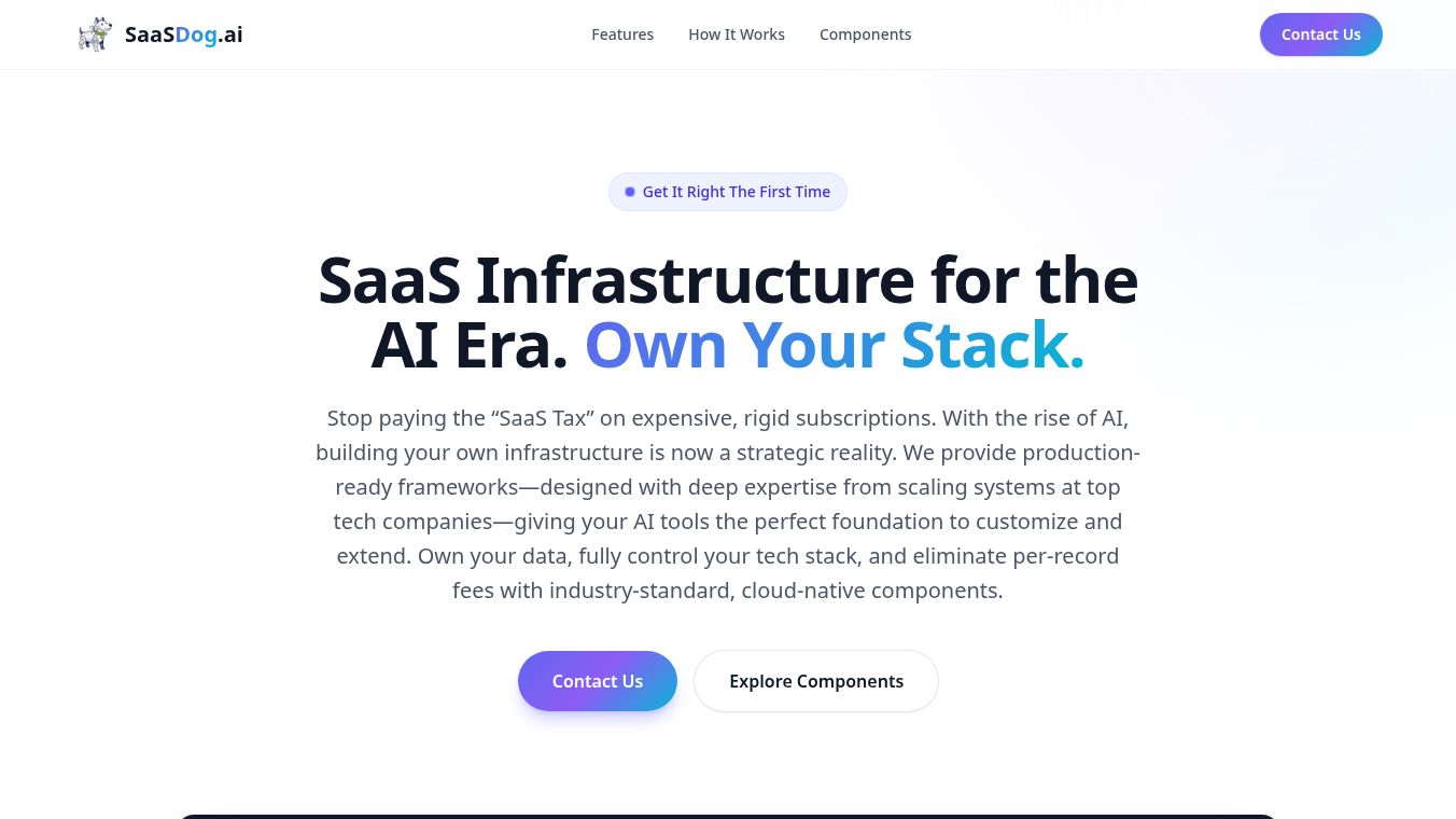 Sync Engine for the AI era