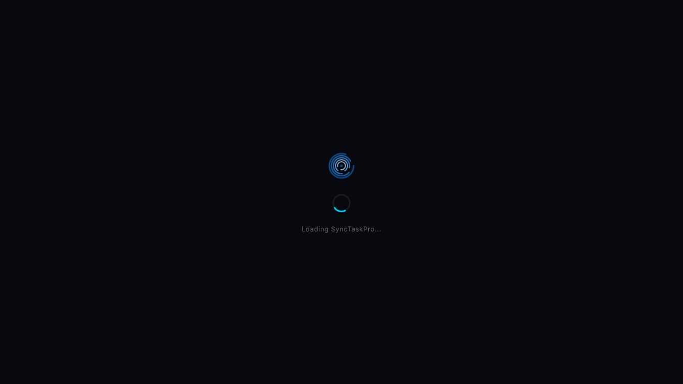 SyncTaskPro