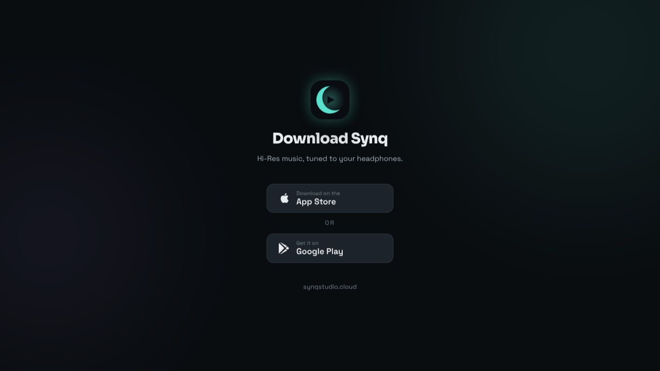 Synq - Hires Offline Music