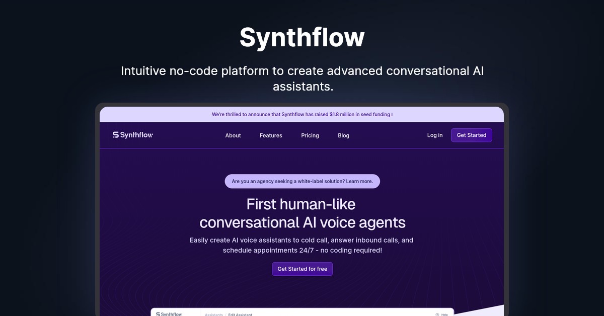 Synthflow