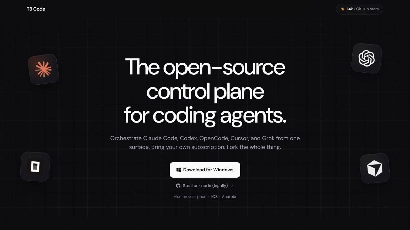 T3 Code