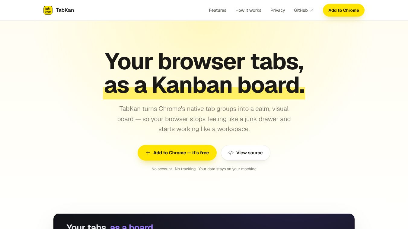 TabKan