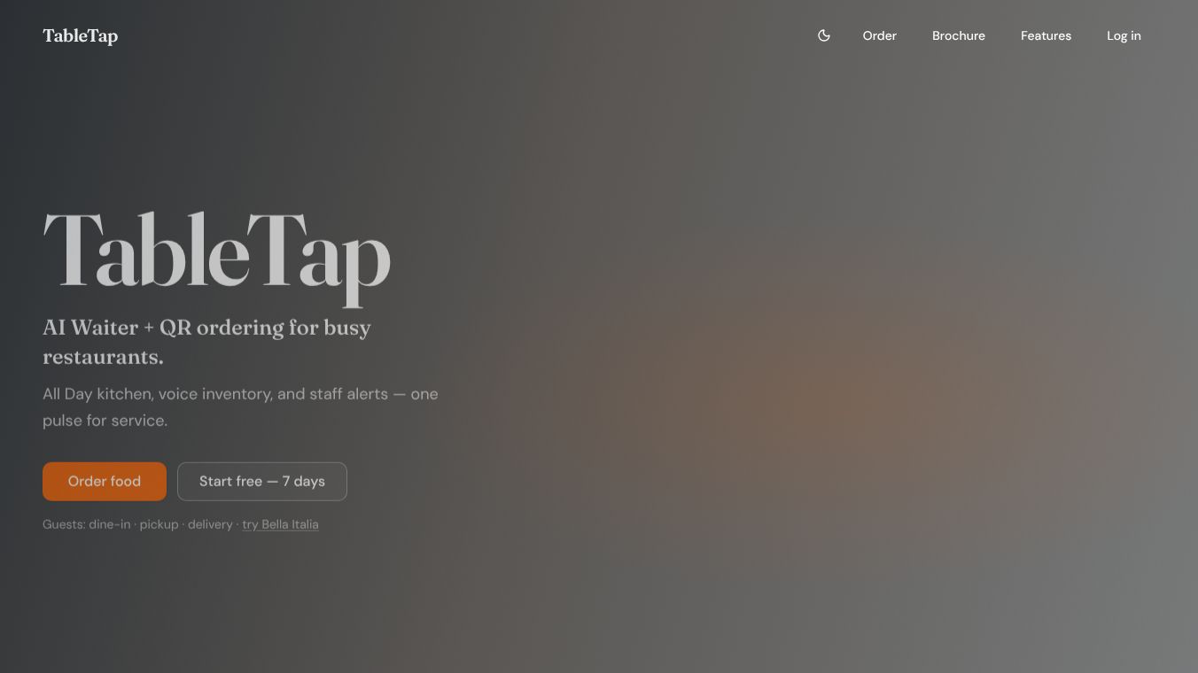 TableTap