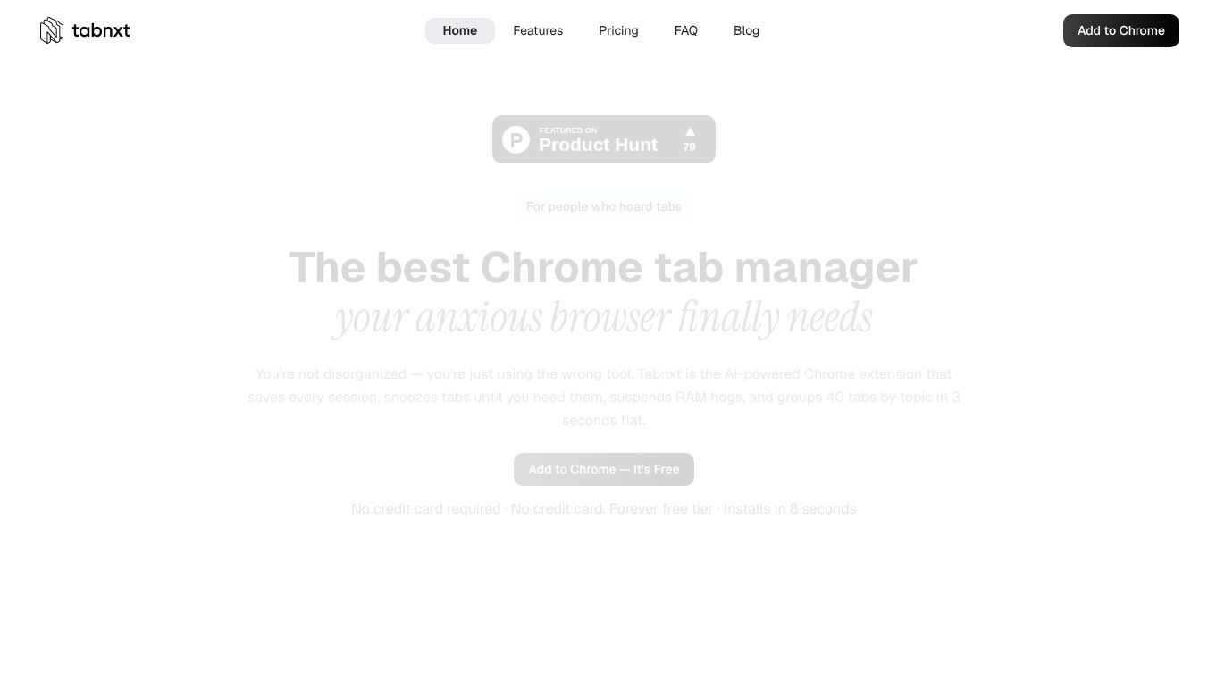 Tabnxt