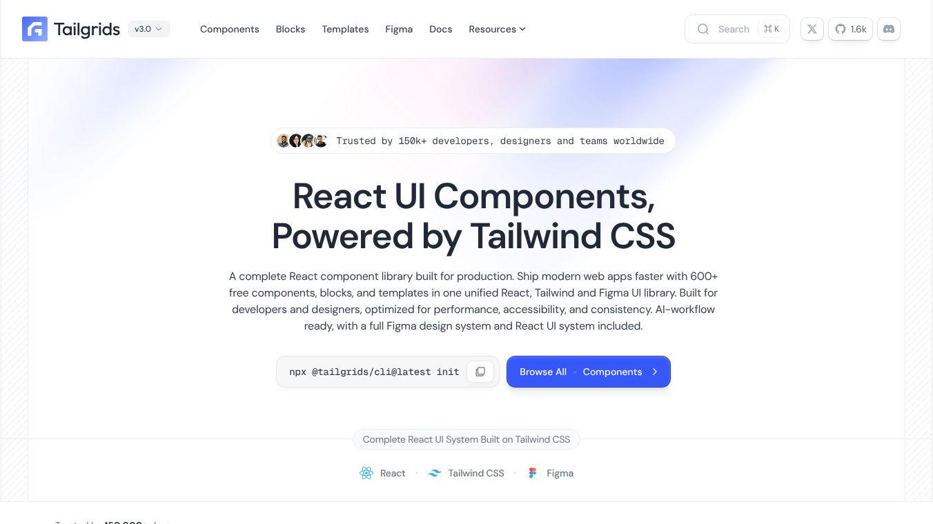Tailgrids 3.0