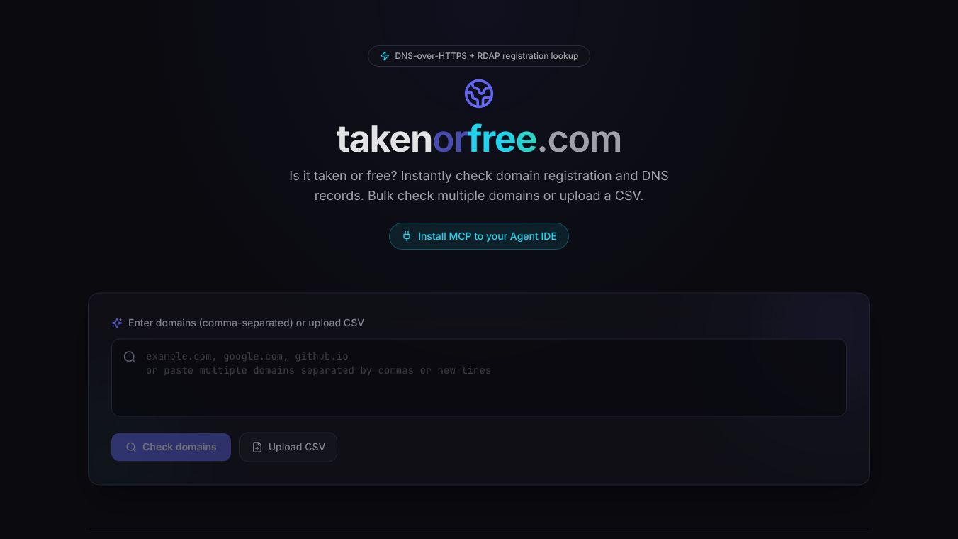 takenorfree.com