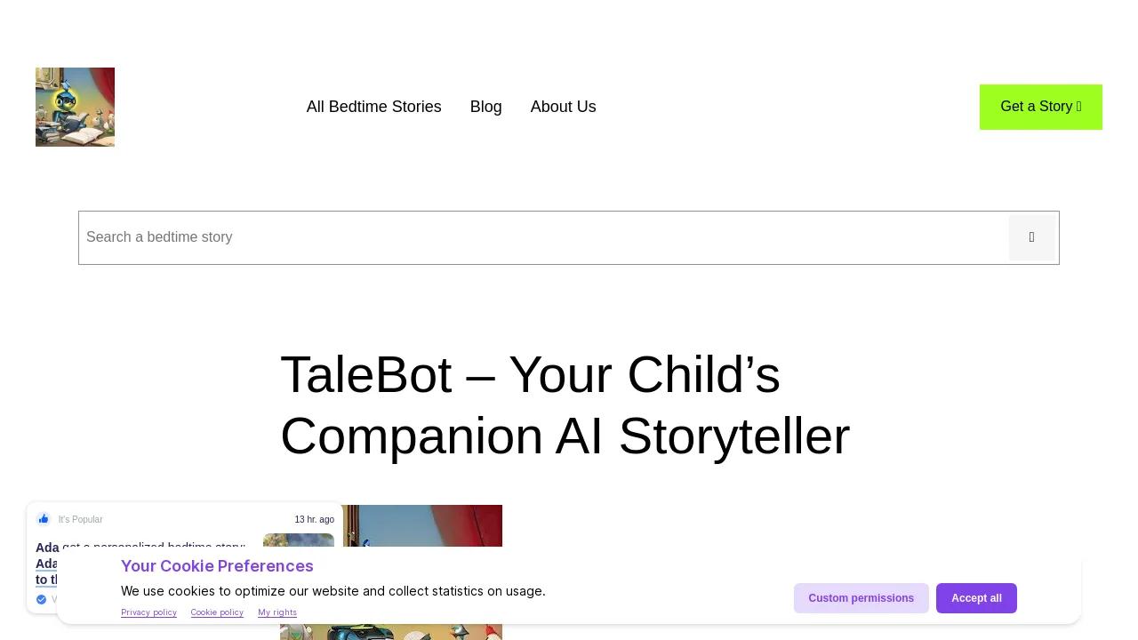 TaleBot