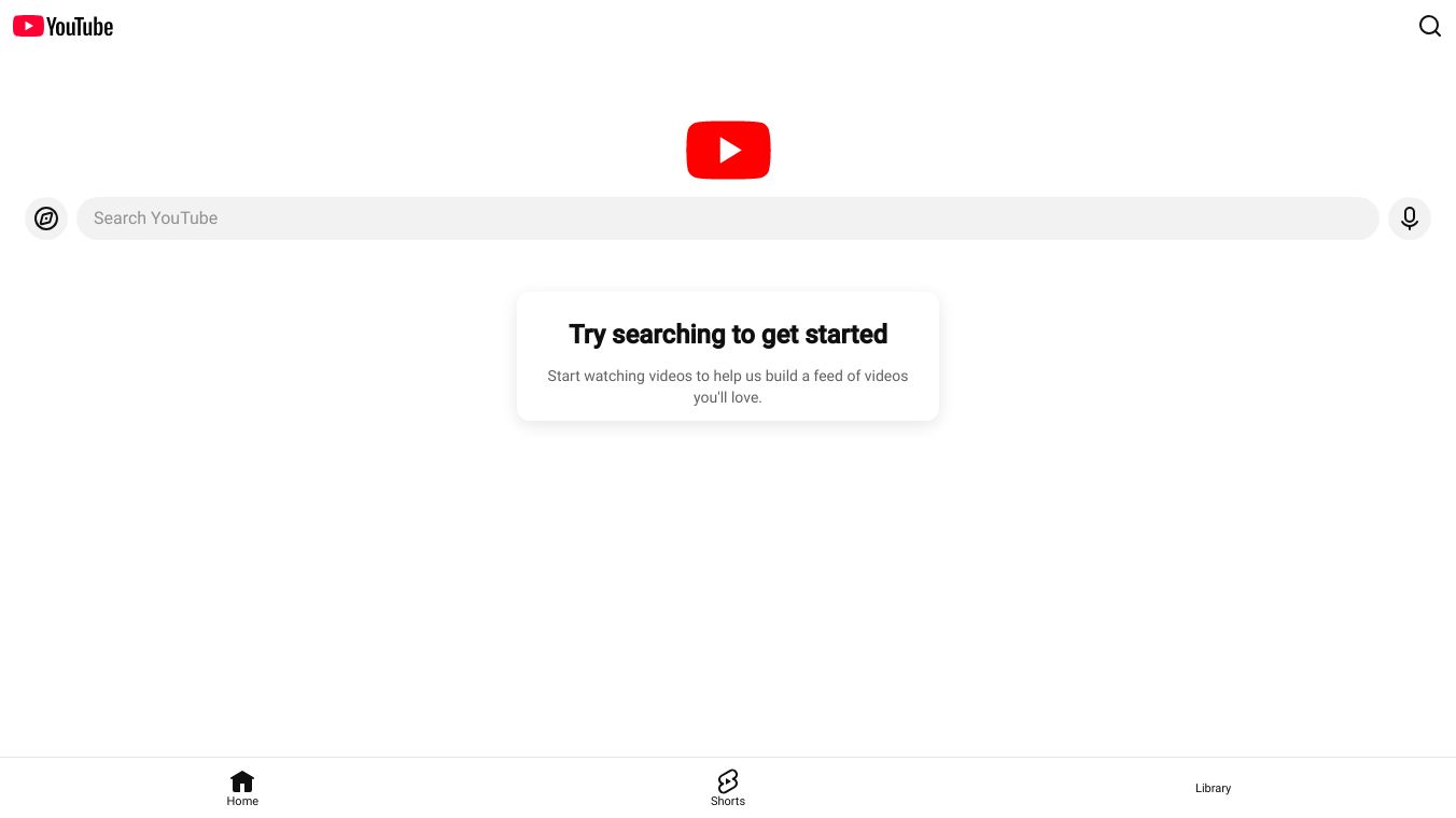 TalkBack service with AI on device.