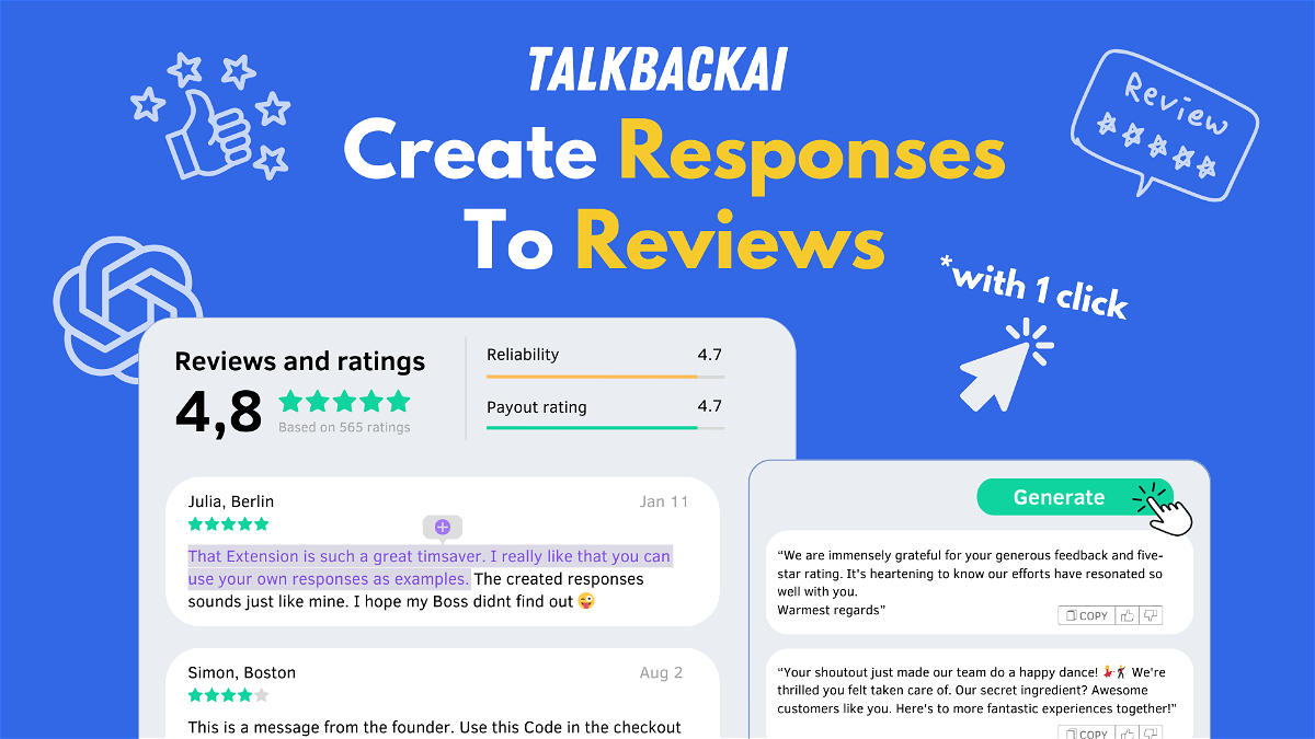 TalkbackAI