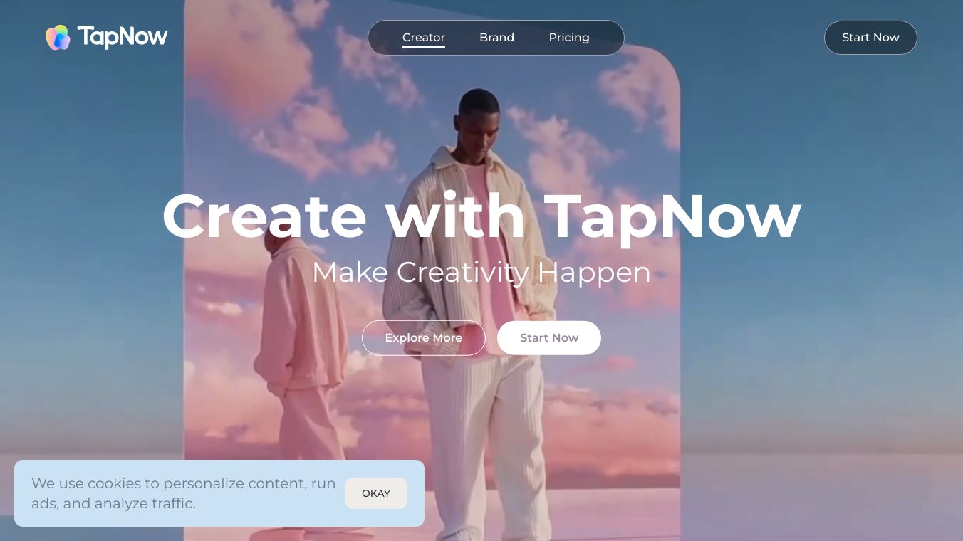TapNow AI