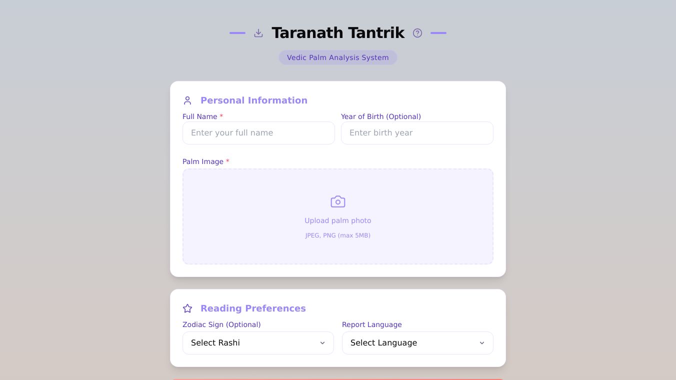 Taranath Tantrik