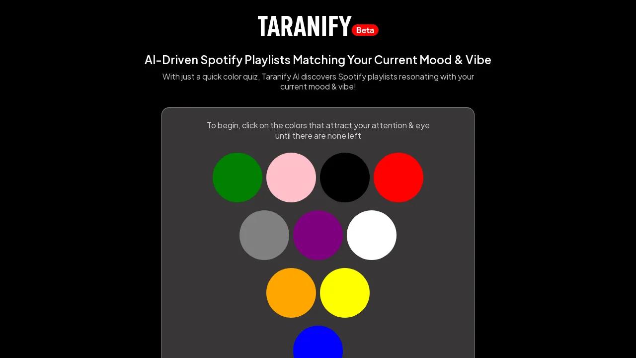 Taranify