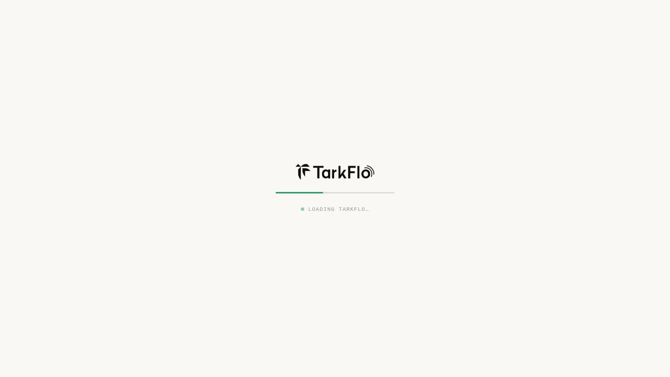 Tarkflo