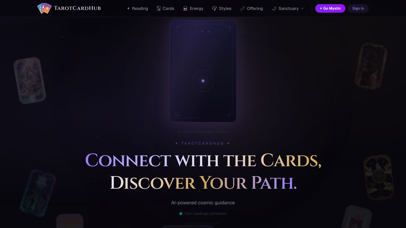 TarotCardHub