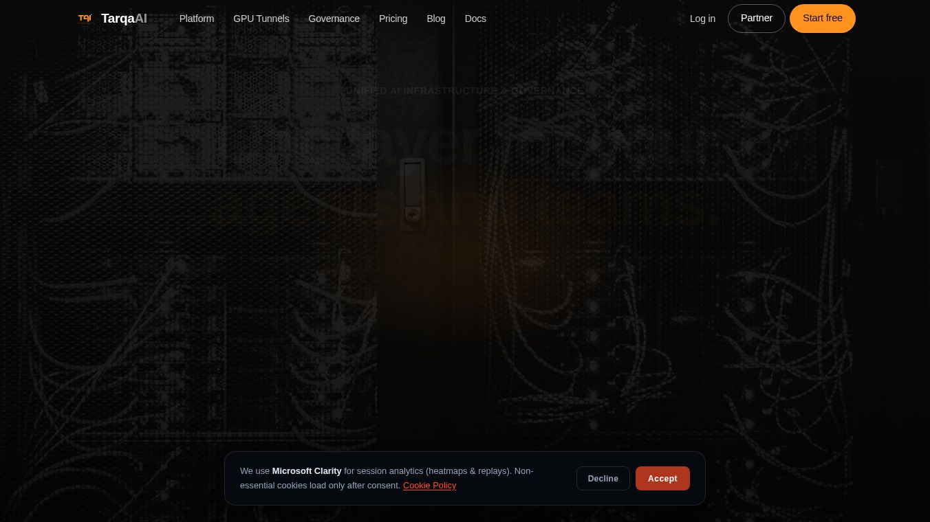 TarqaAI for Teams & Enterprise