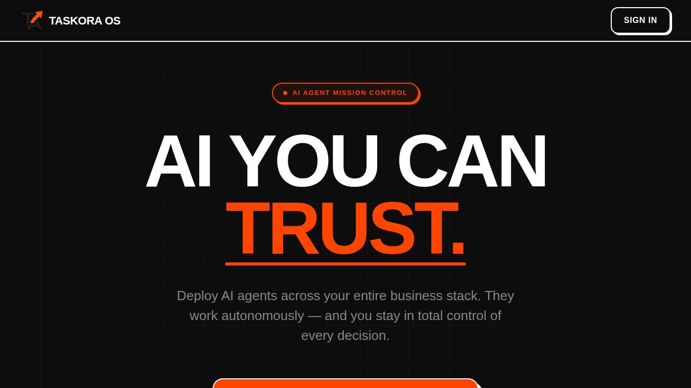 Taskora OS