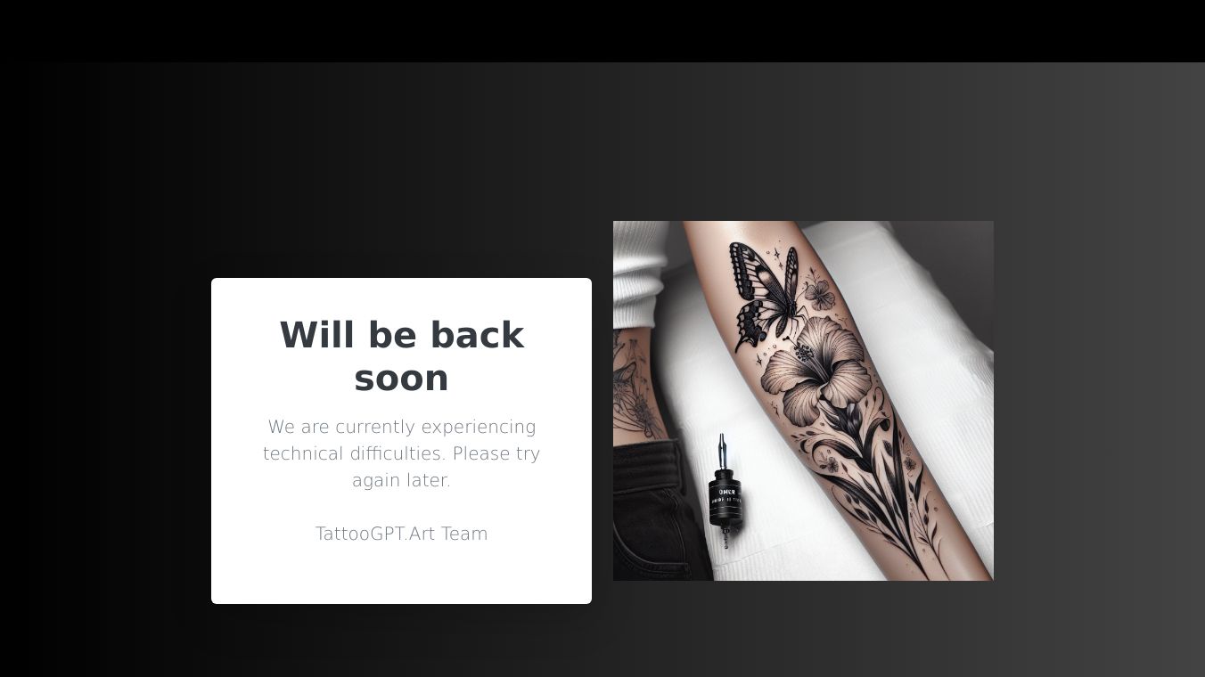 TattooGPT.Art