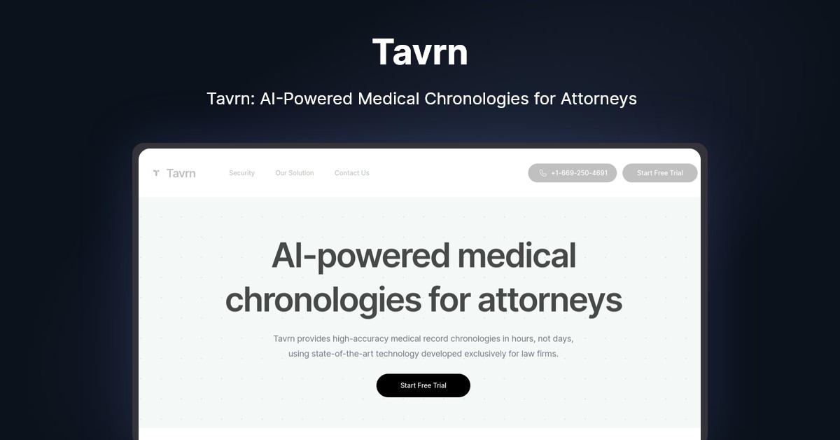 Tavrn