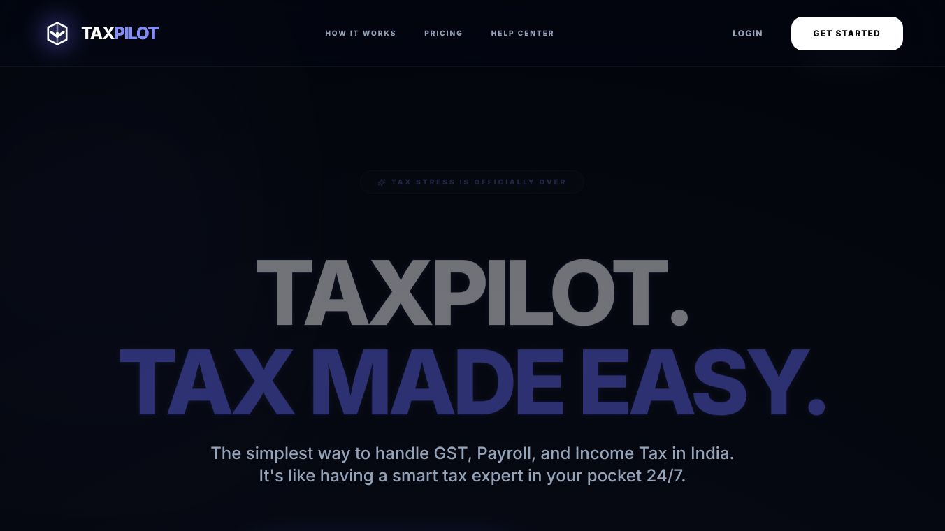 TaxPilot