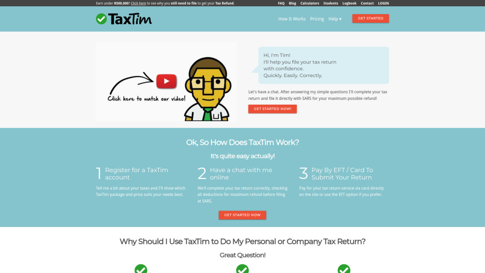 TaxTim SA