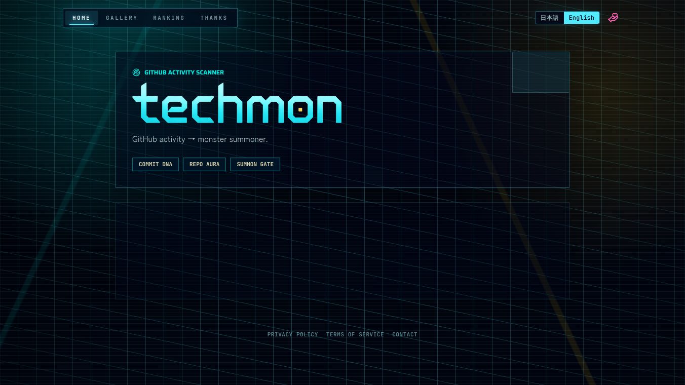 techmon