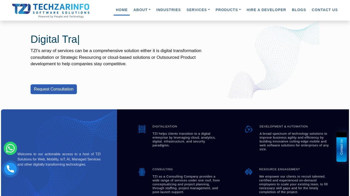 Techzarinfo