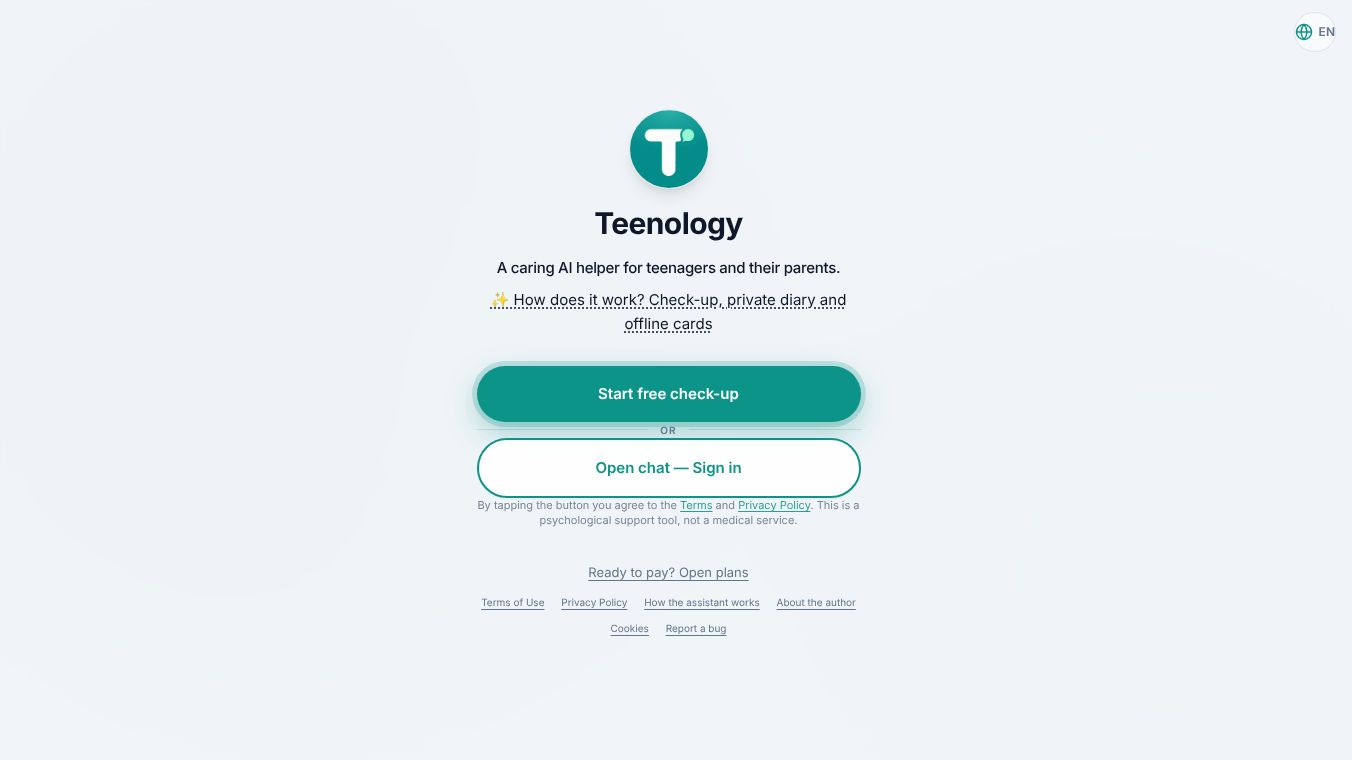 Teenology