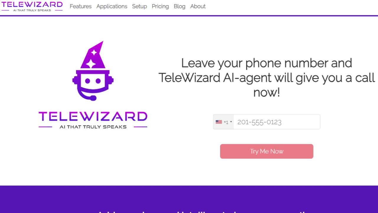 Telewizard