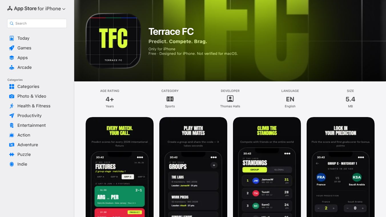 TerraceFC