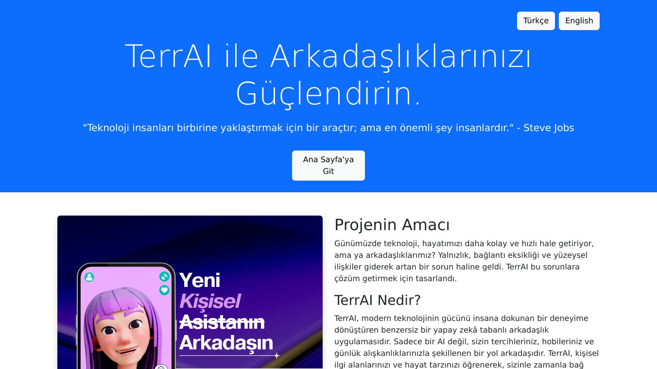 TerrAI