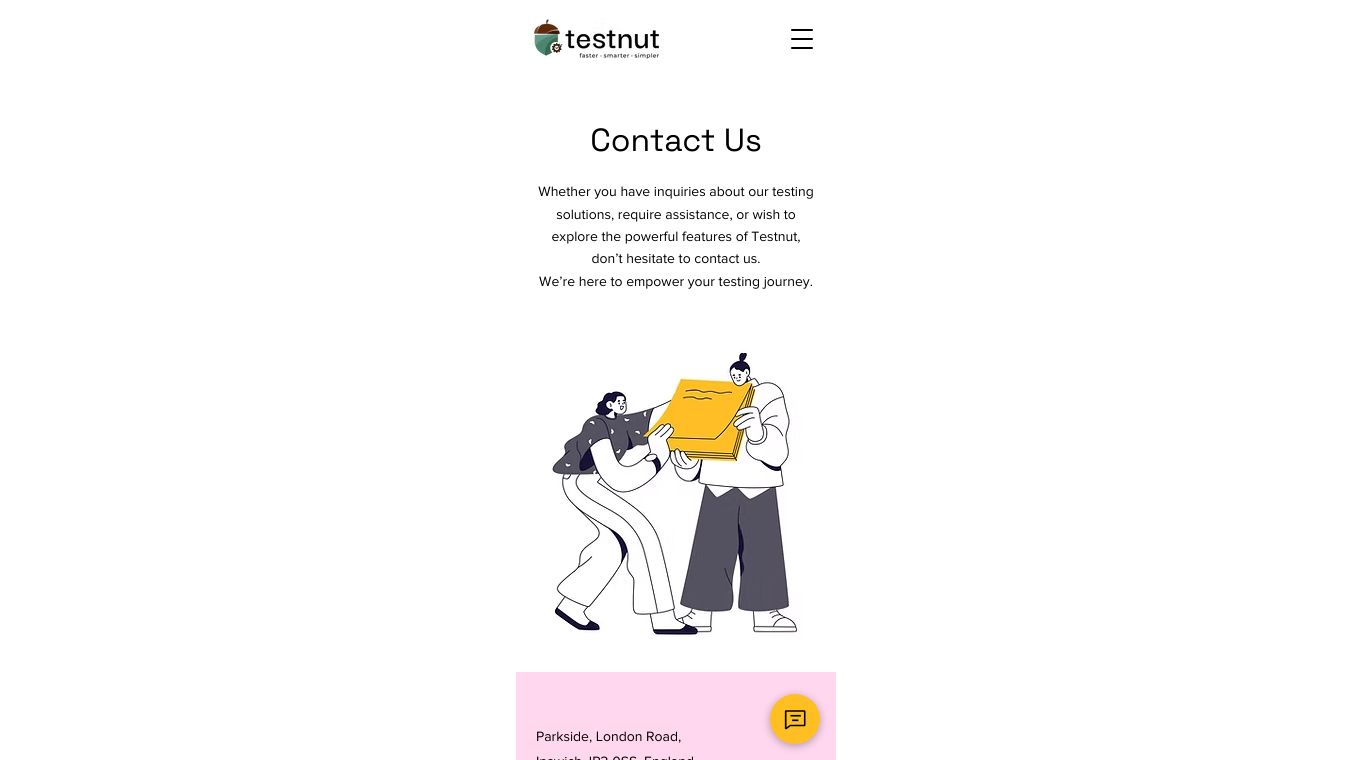 Testnut