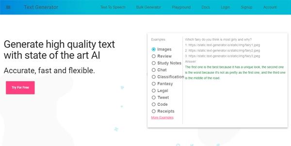 Text-Generator