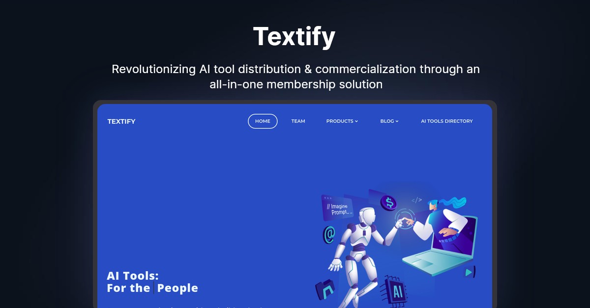 Textify