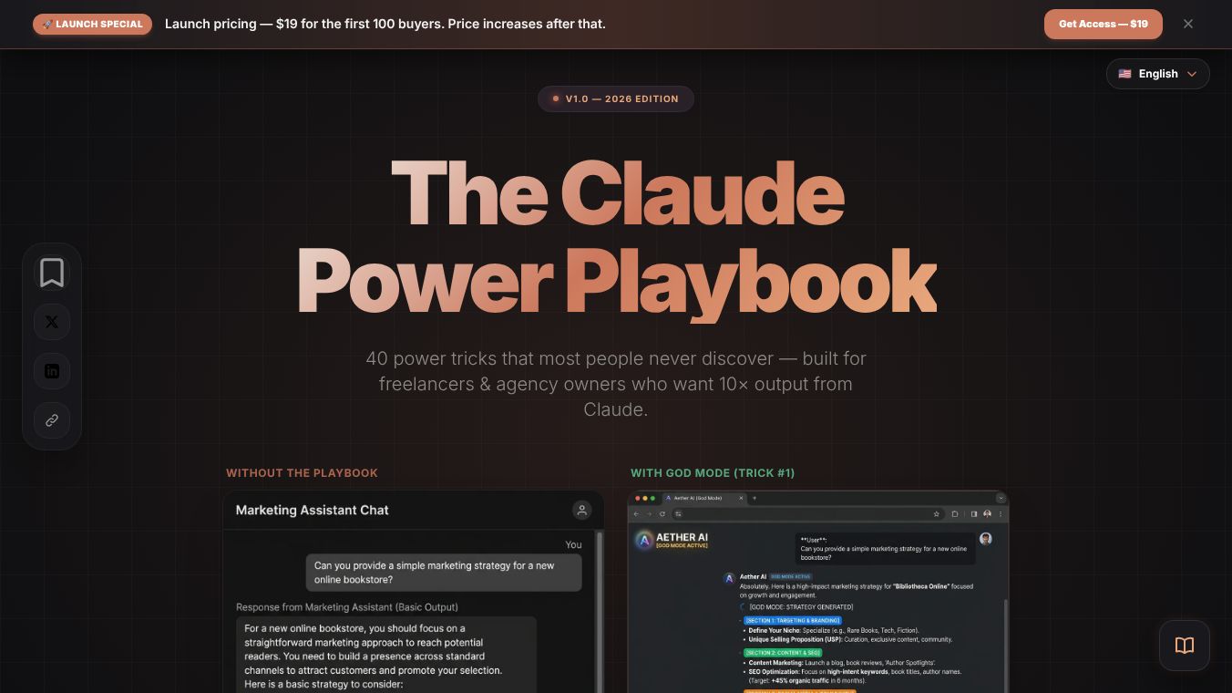 The Claude Power Playbook
