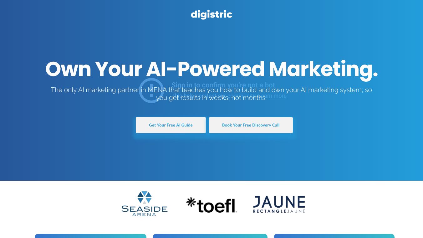 The Complete AI Marketing Blueprint