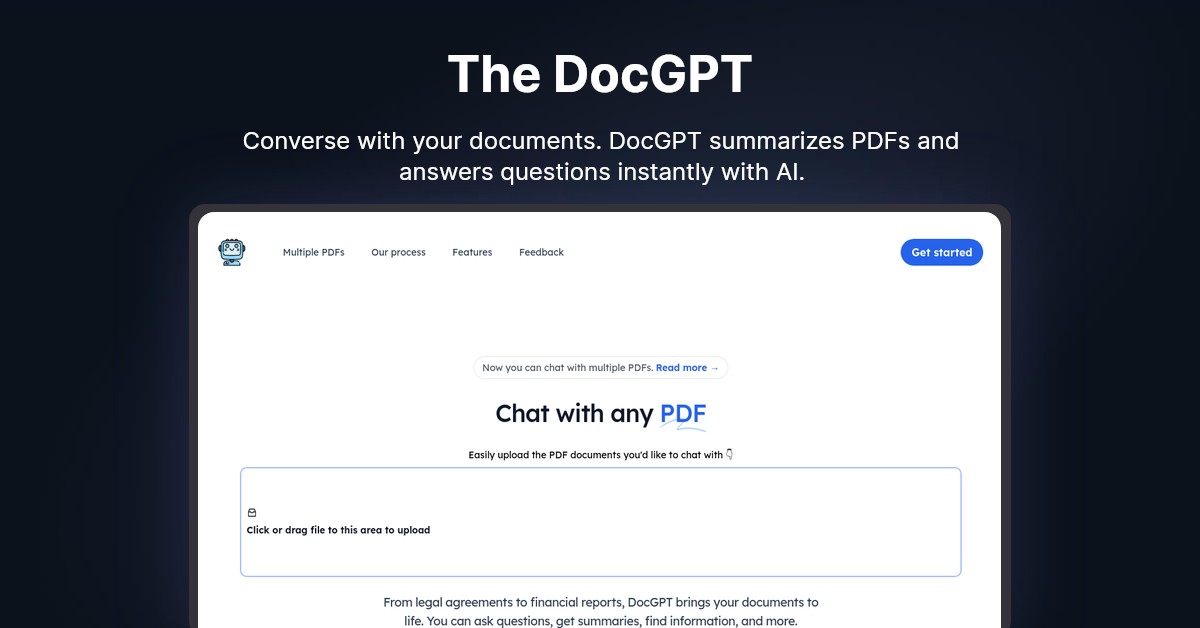 The DocGPT