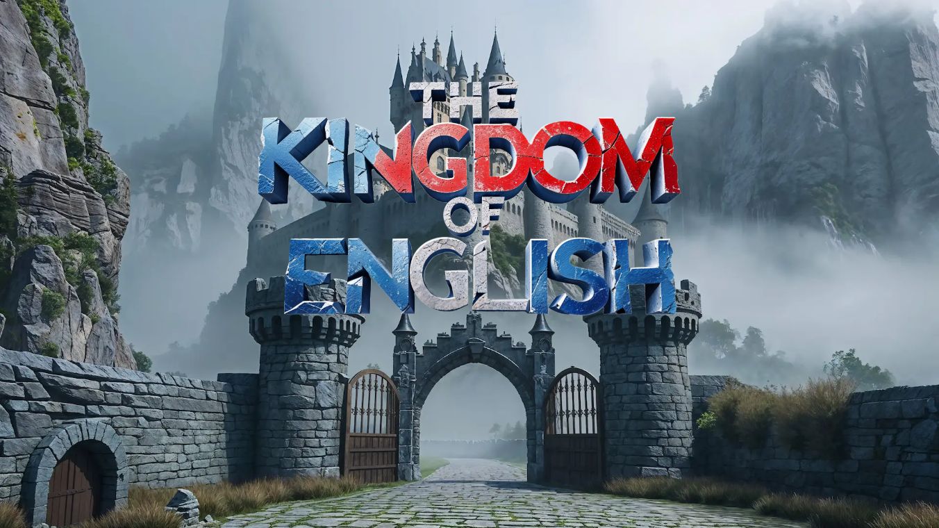 The Kingdom of English