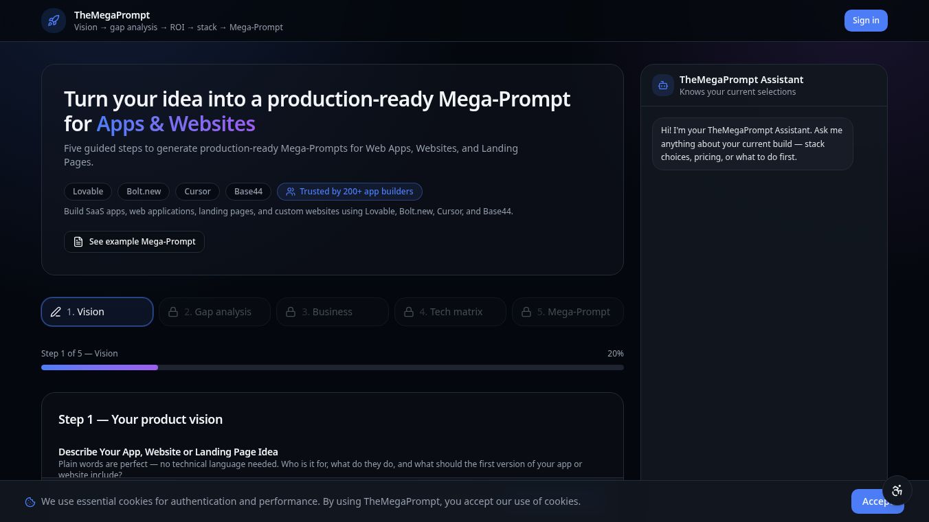 TheMegaPrompt