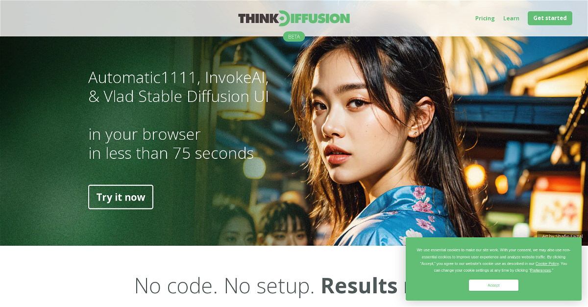 Thinkdiffusion