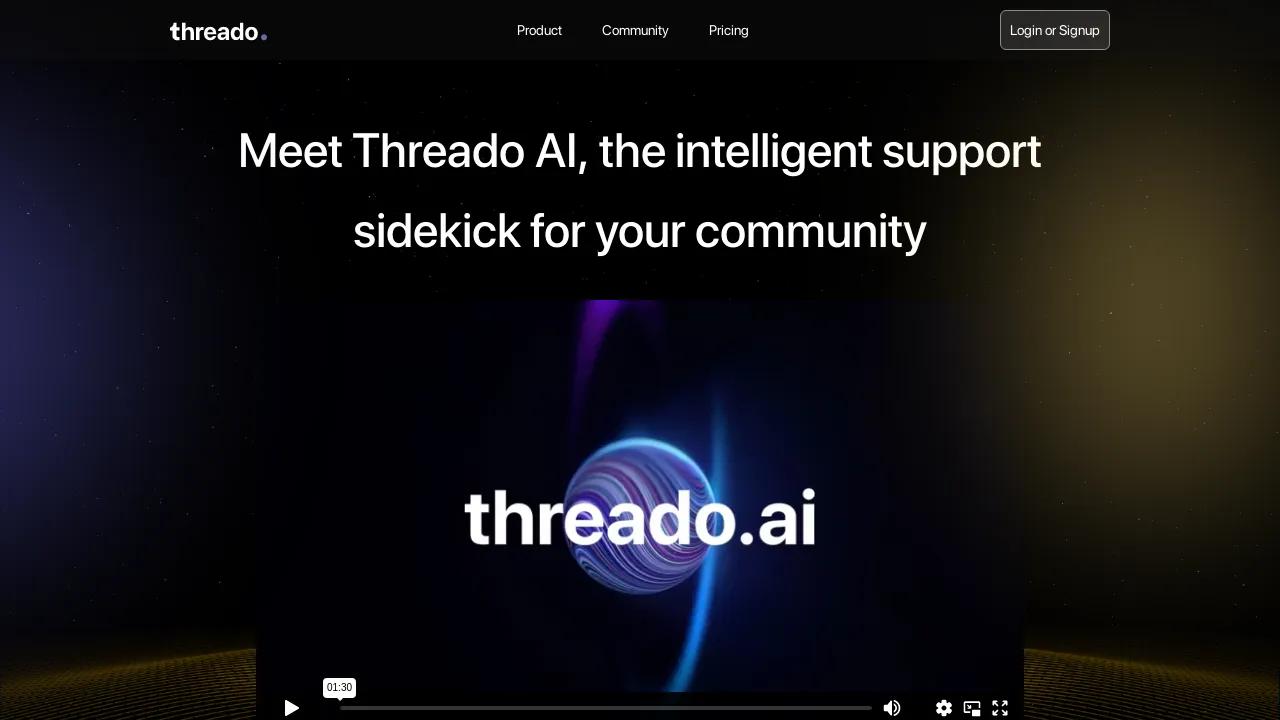 Threado