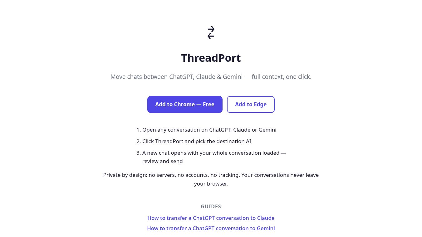 ThreadPort