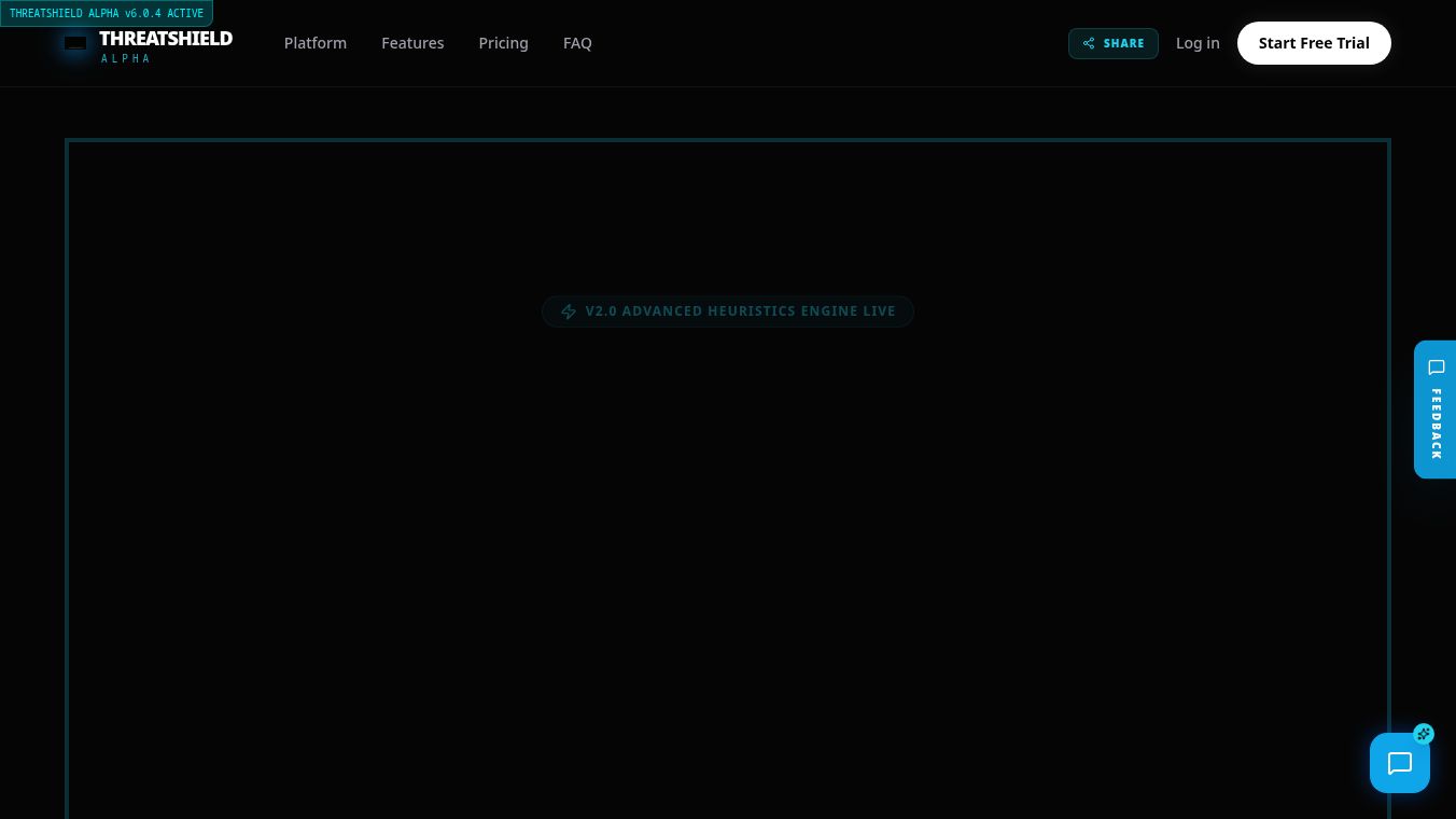 ThreatShield Alpha