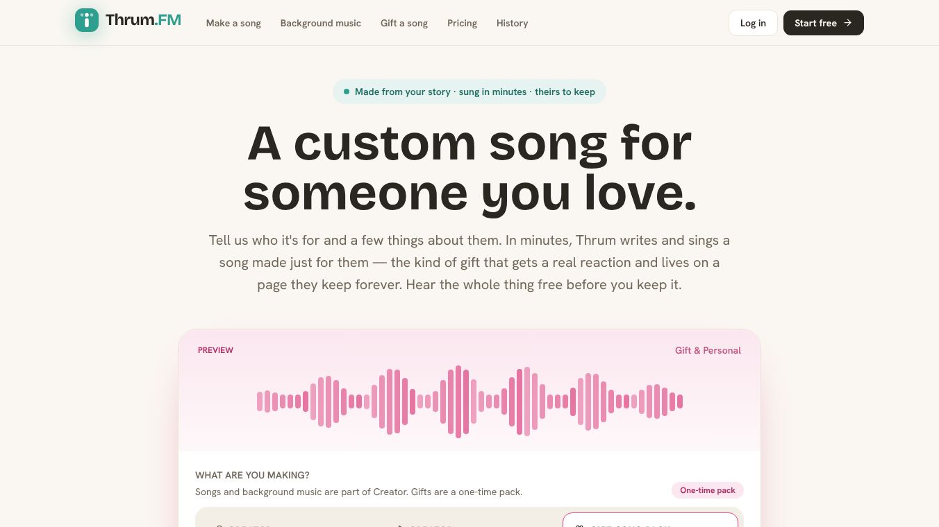Thrum.FM